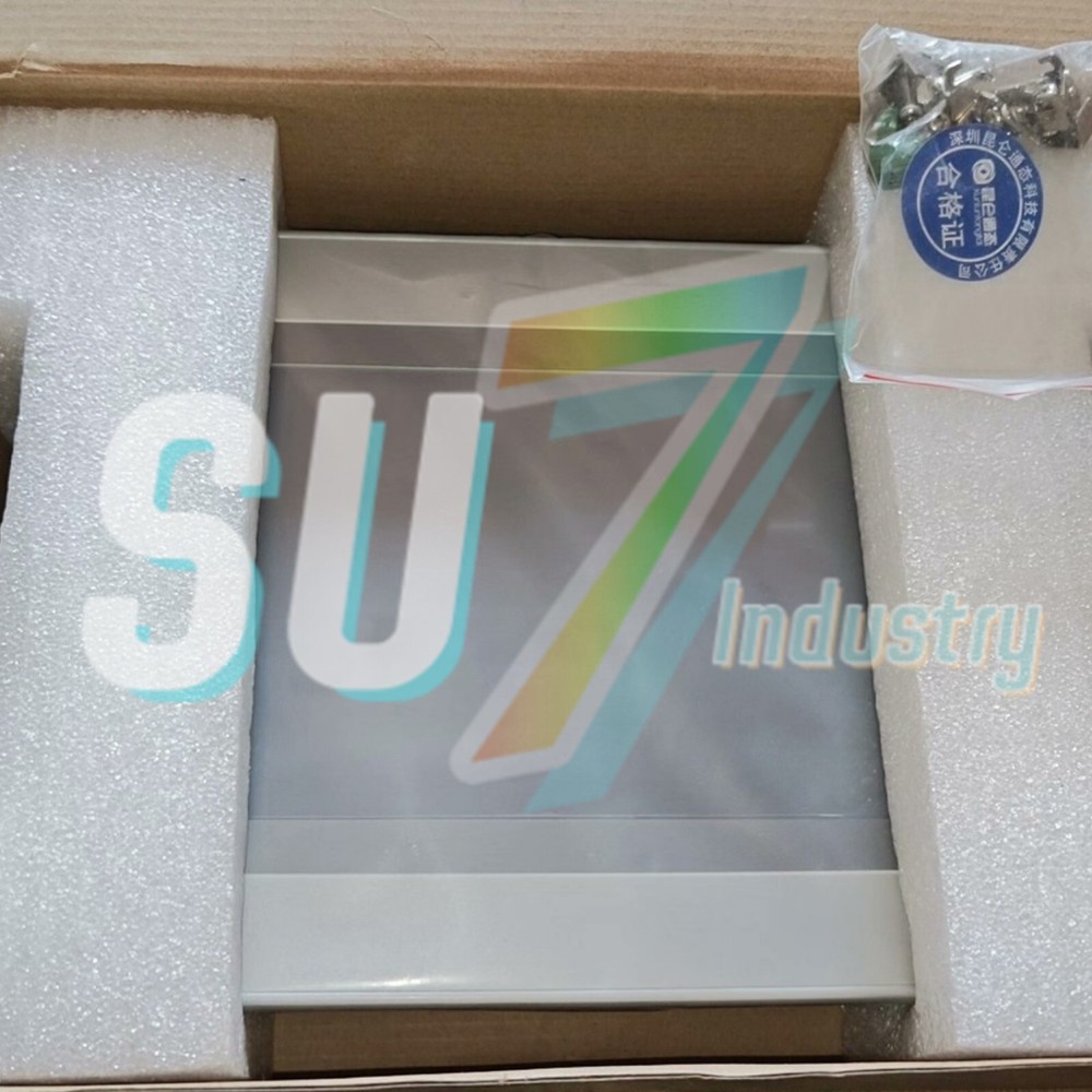 MCGS TPC1071Gi 10'' HMI Touch Panel# 1pcs New In Box