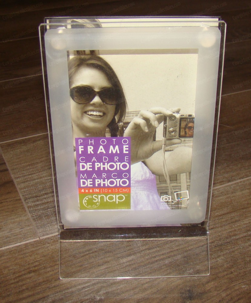 Pinnacle Frames & Accents SNAP Magnetic Frame - 4x6 - 08FA753