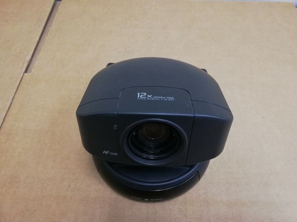 Sony EVI-D30V Security Conference Video Camera AF CCD