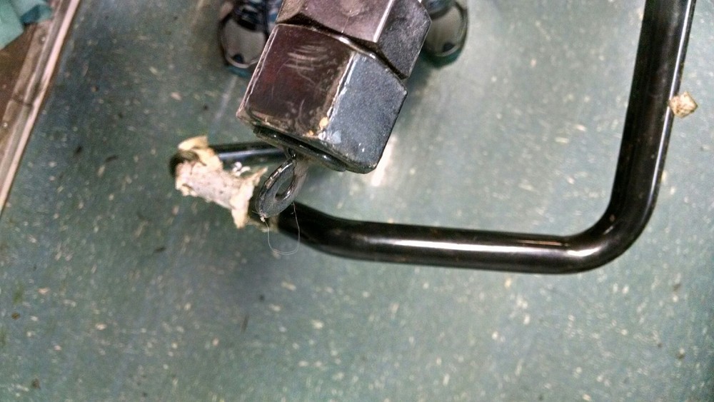 PRENTICE LOADER HYDRAULIC LINE 10008279