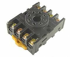 OCTAL RELAY SOCKET