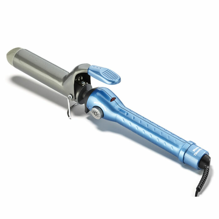 BaBylissPRO Nano Titanium 1¼" Spring Curling Iron | BNT125S