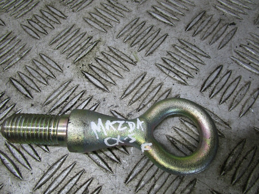 2019 MAZDA CX-5 TOWING HOOK OEM