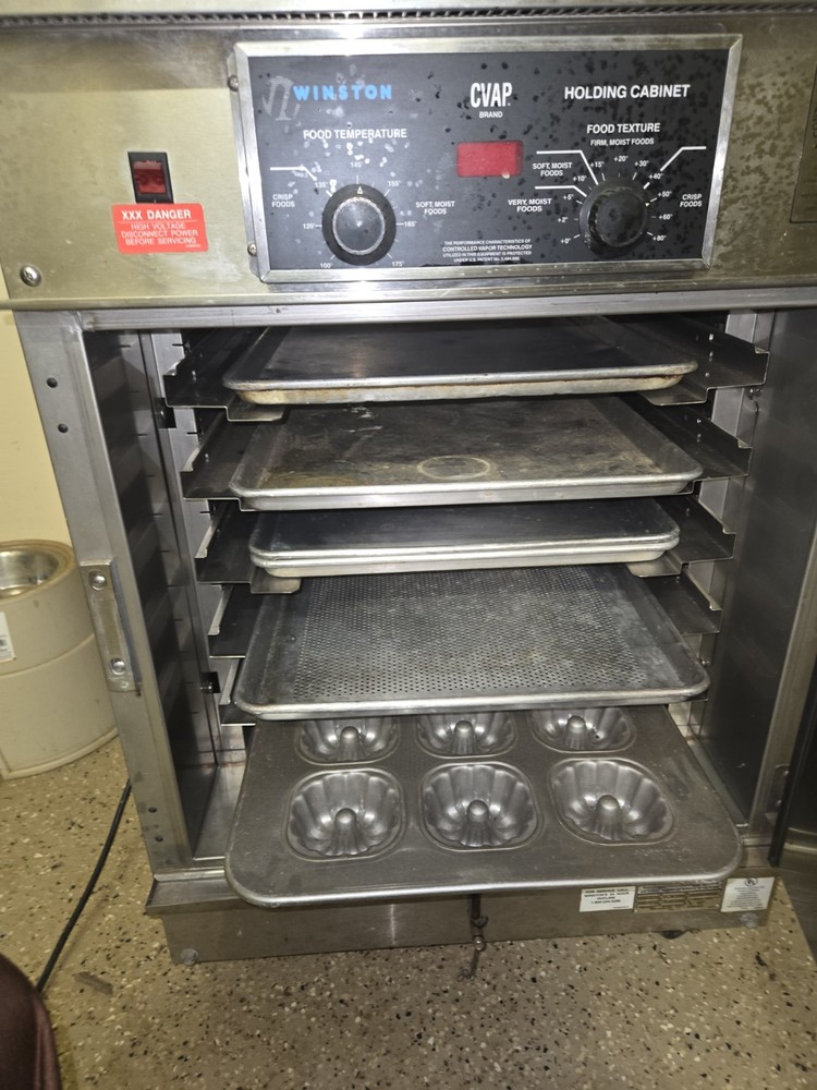 Winston CVAP Holding Cabinet