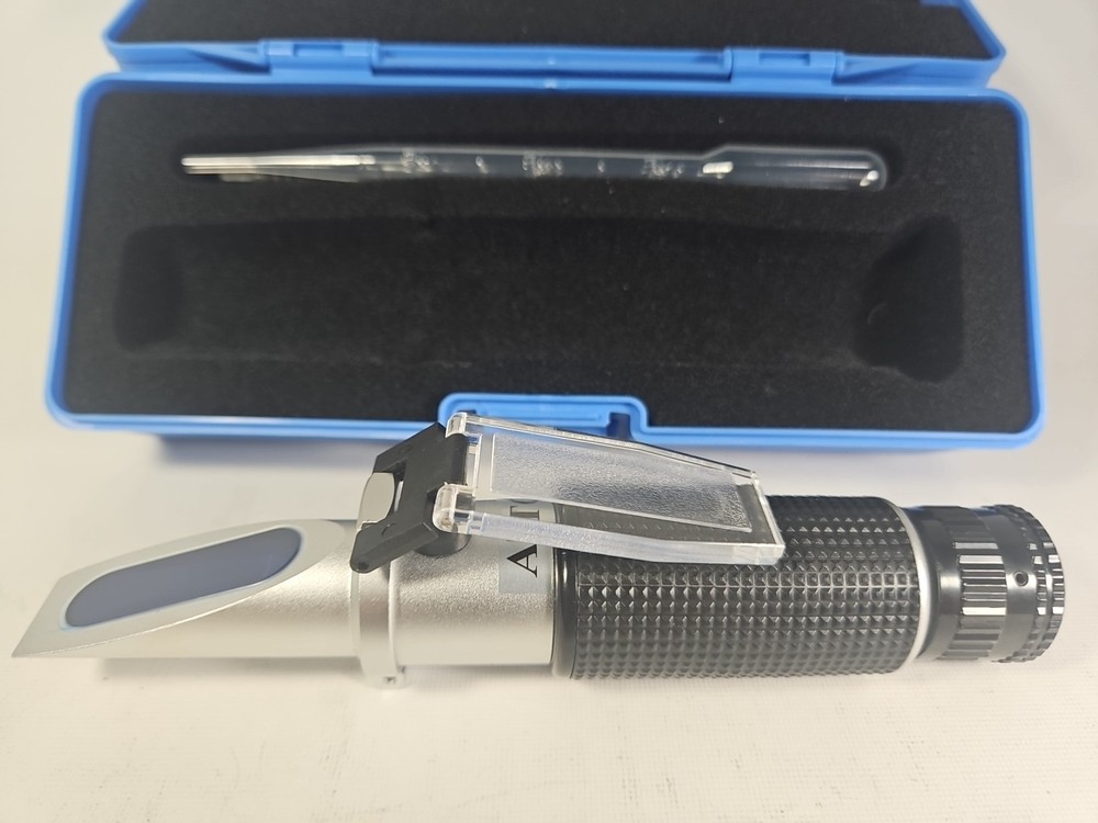 Agtec Portable Refractometer With Copper ATC