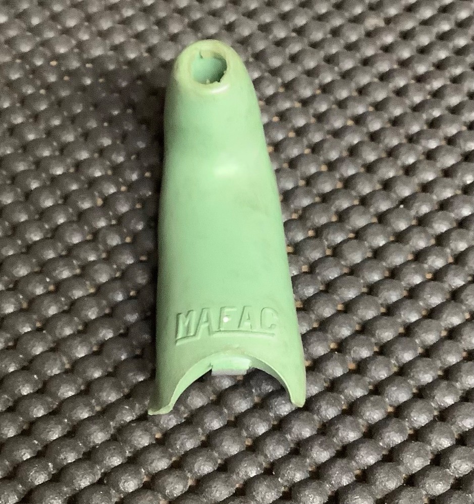 Mafac Half Hoods: Celeste (single hood)