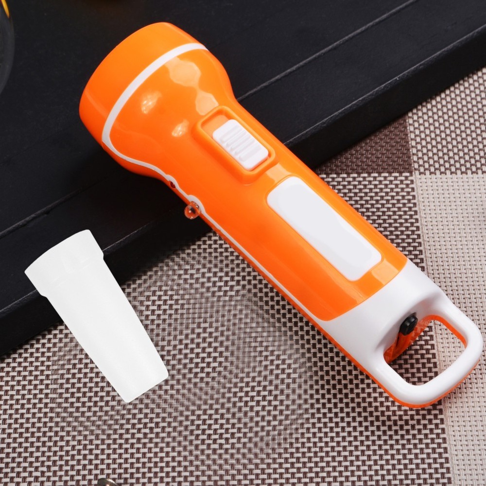 Indoor Reading Light Soft Cover for Flashlight Camping Lens Attachment