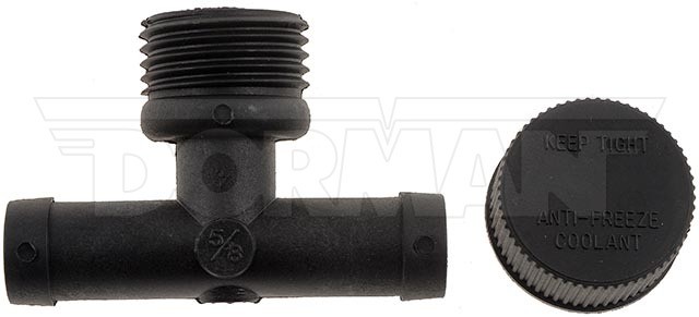 Dorman 47152 Radiator Flush Tee 5/8 In.