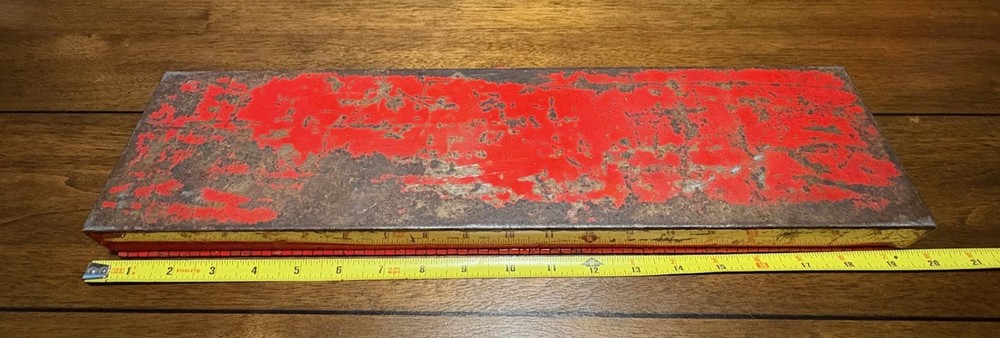 Snap-on Tools KRA 285 Kenosha Wisconsin USA Date Code 1967