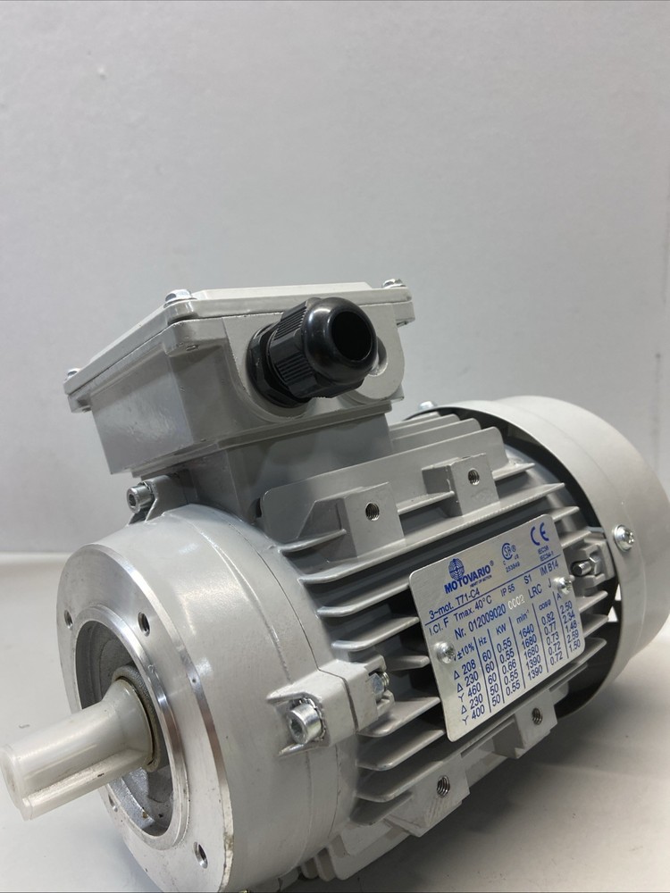 Motovario Model T71-C4