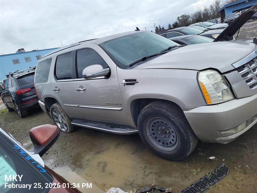 DASH WIRE HARNESS OEM 2008 CADILLAC ESCALADE