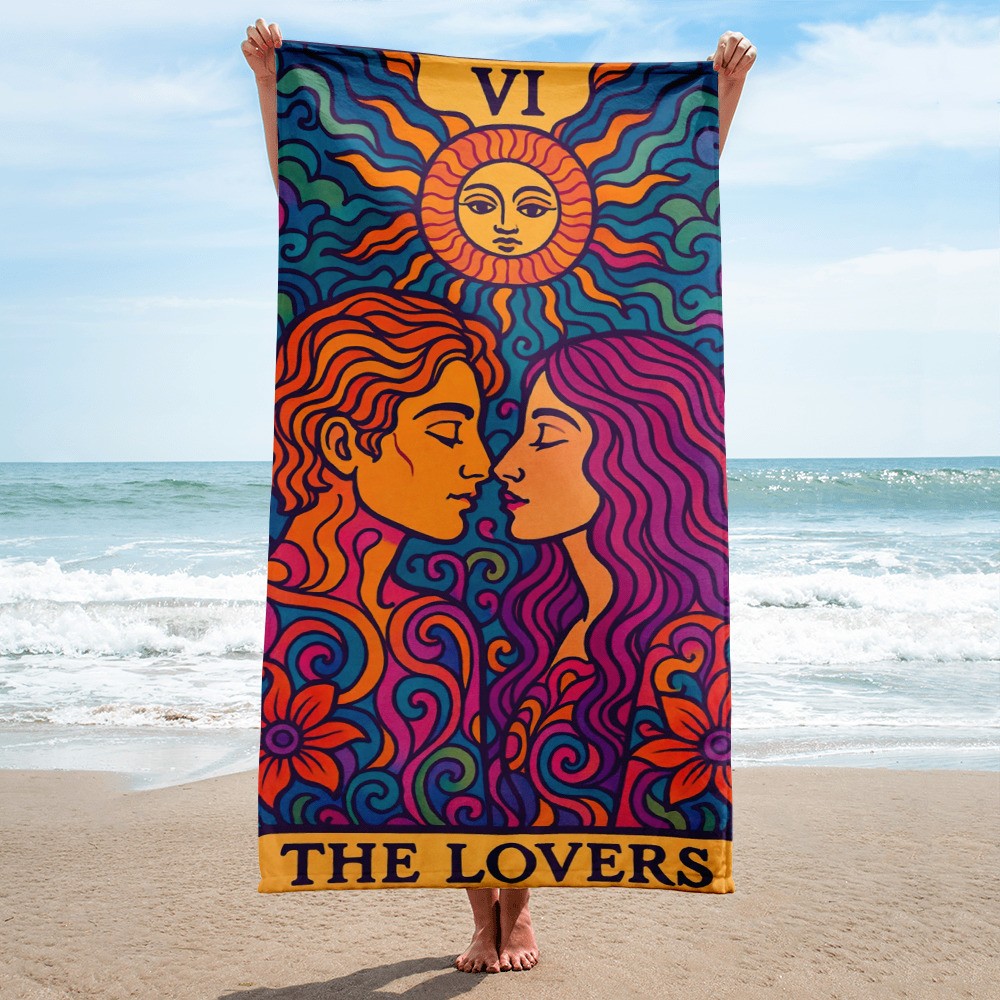 The Lovers Towel
