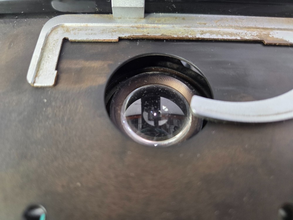 Carl Zeiss Vintage Microscope Base