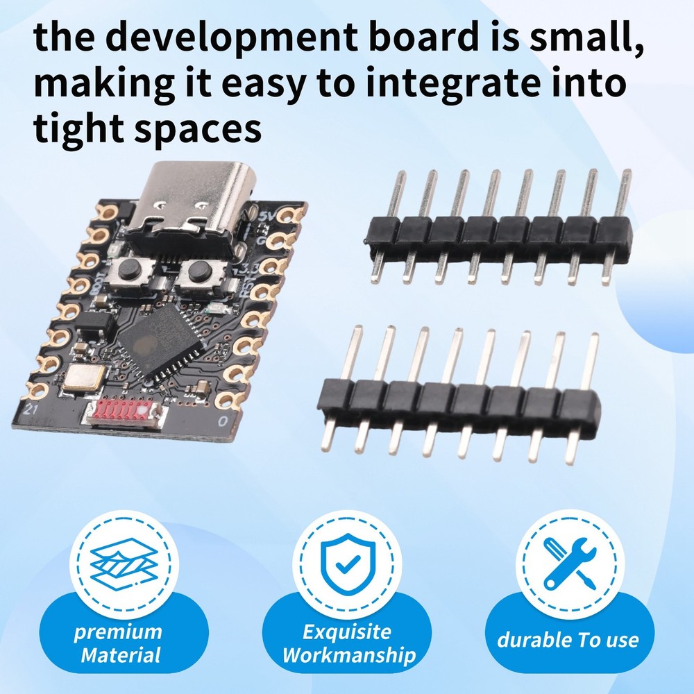 -C3 Development Board WiFi Bluetooth Development Board Easy8447