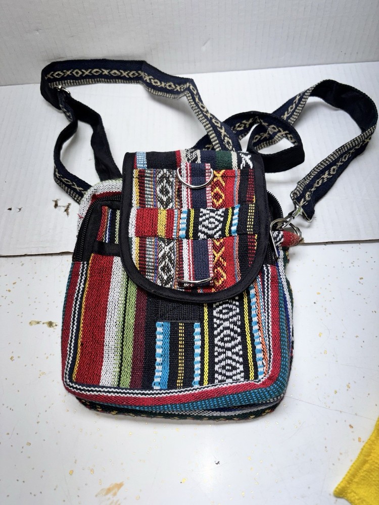 Nepal Passport Bag