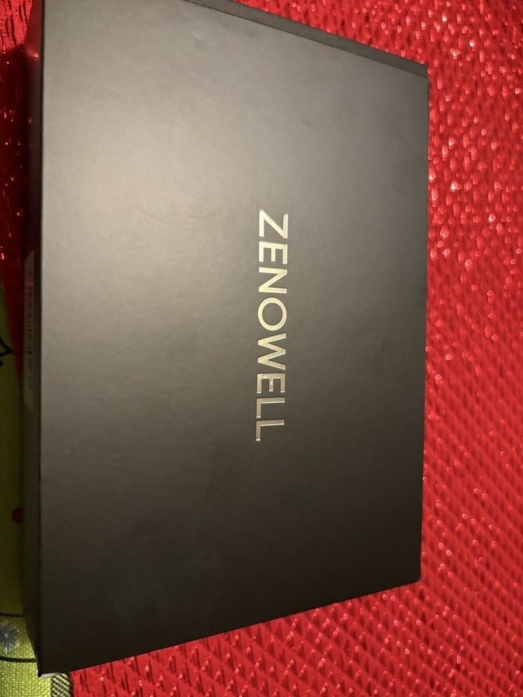 ZENOWELL Auricular Vagus Massage Device, Model: A100 Great Condition!