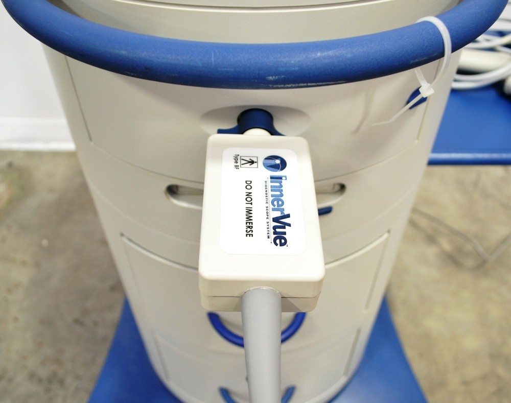 Biomet Arthrotek Innervue IV1 Diagnostic Scope System, 2 Handpieces & Software