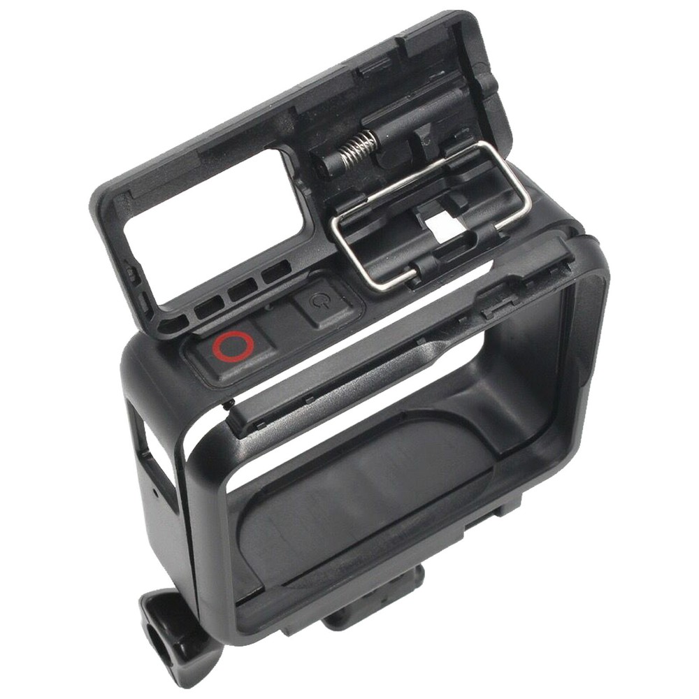 ABS Mount Bracket Case Frame for Insta360 ONE R RS with Boosted Battery Base