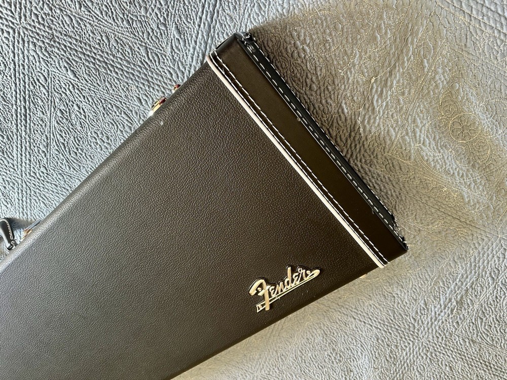Fender Mustang Electric Guitar Case