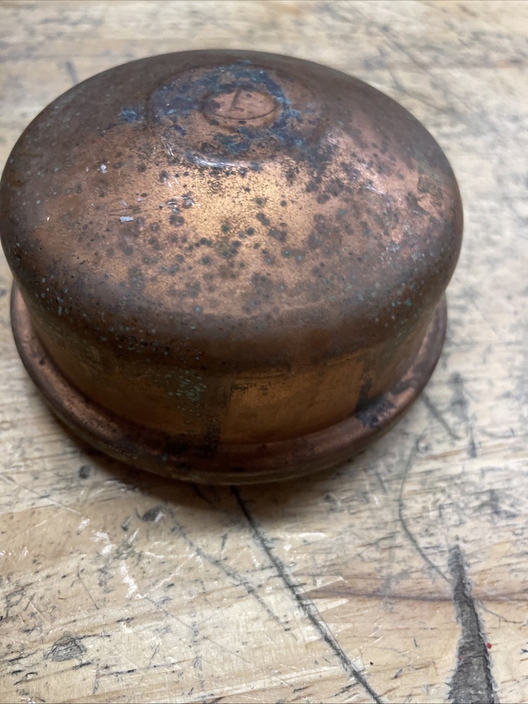 ABB C700 Positive Displacement Water Meter Untested 5/8"