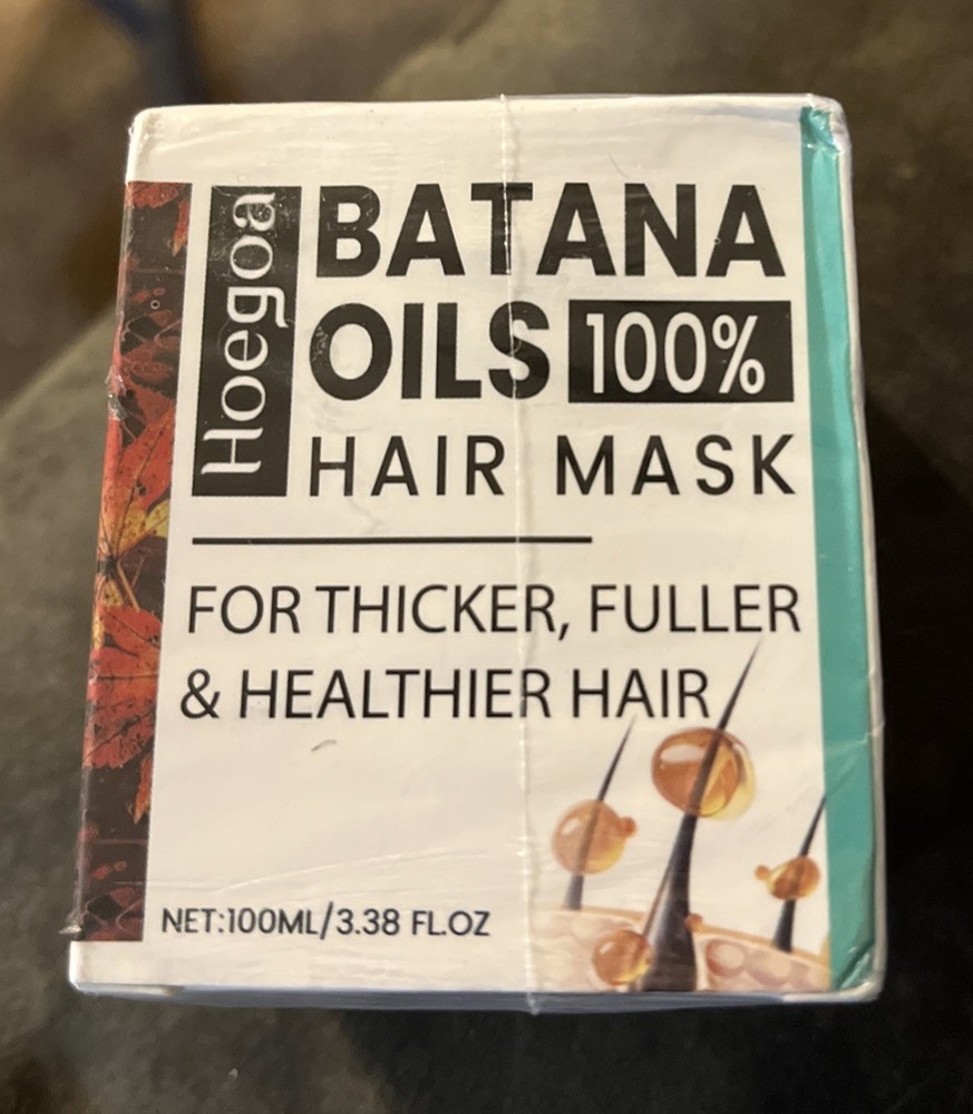 Hoegoa Batana Oil 100 ML Sealed