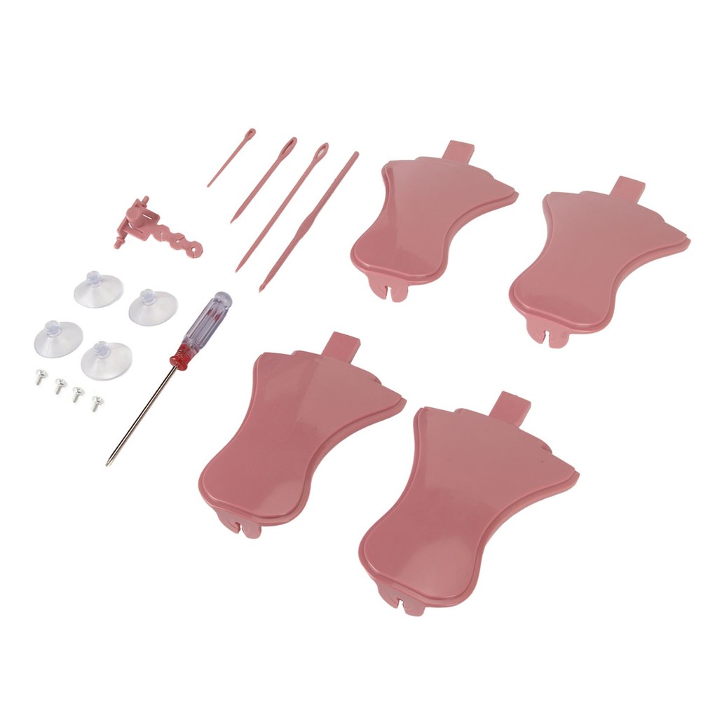 Knitting Machine Replacement Round Machine Attachments For Sentro 22 40 48