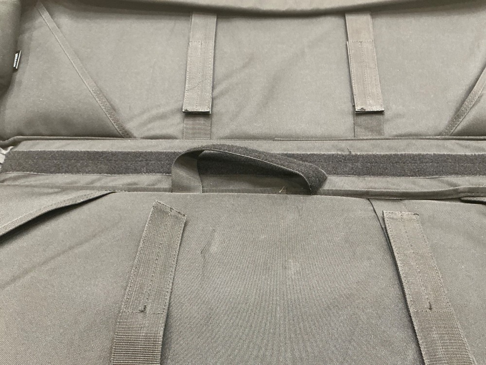 Savior American Classic Black Rifle Soft Case 32"- Modified