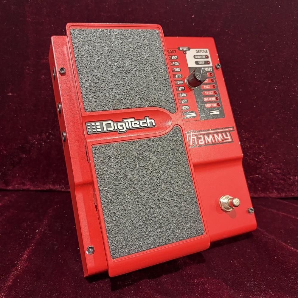Digitech Whammy 4 Used Pitch shifter