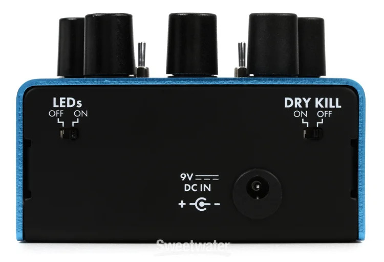 Fender Mirror Image Delay Pedal