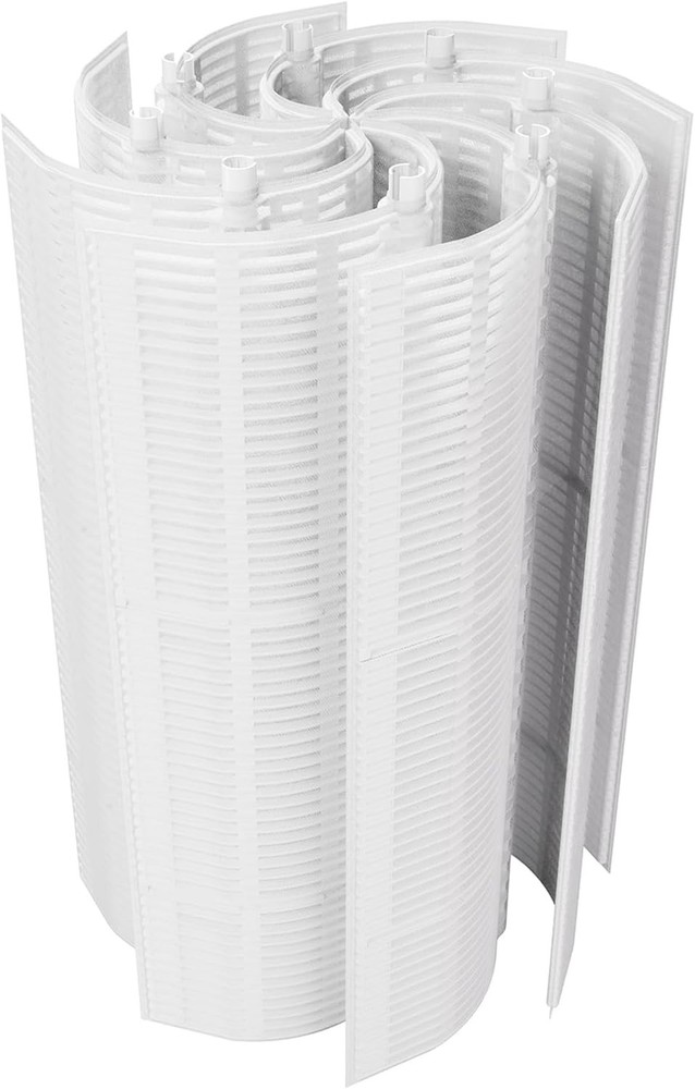 60 sq. ft. Complete DE Pool Filter Grid Set (7 Full, 1 Partial) DE6020