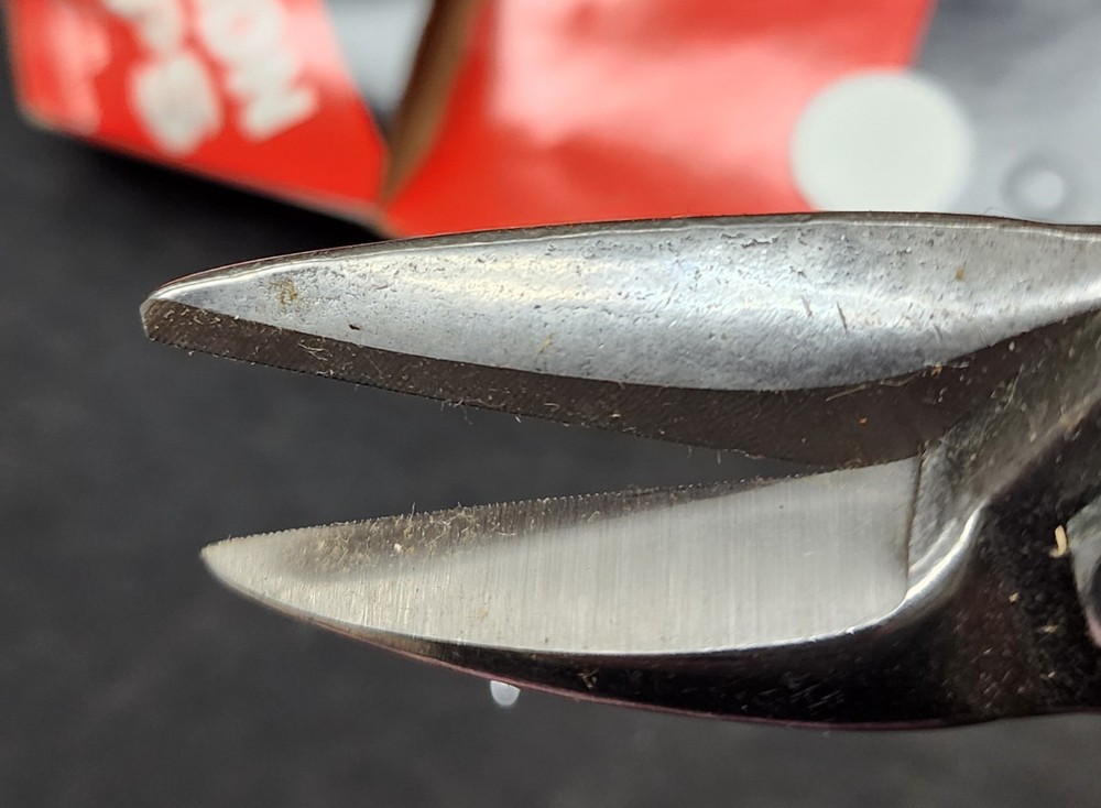 Malco Combination Cut Aviation Snips 3R, M2003