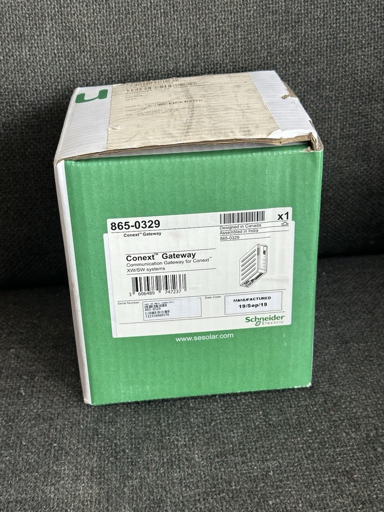Schneider - Conext Gateway (865-0329)