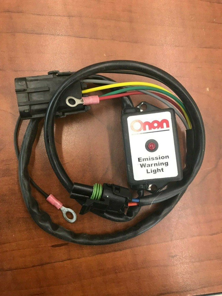 Auto Shutoff, Onan 20 HP Part # 148-1116 B1