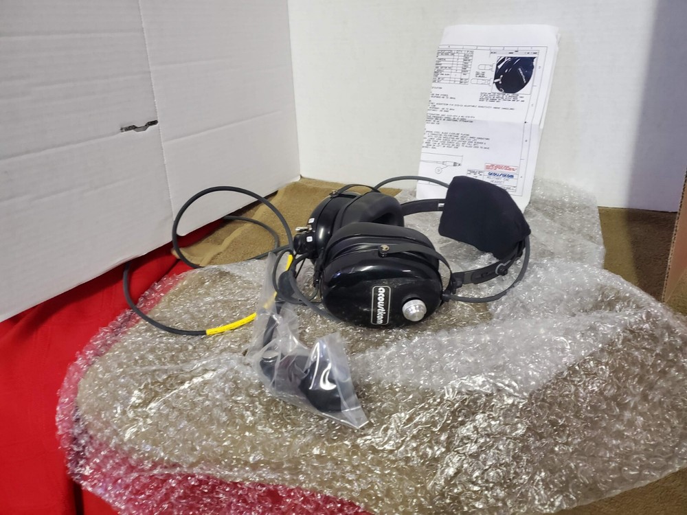 Headset USGI ACOUSTICOM