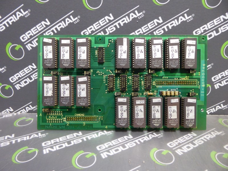 USED NACHI UM708A JCI-C1H Control Board