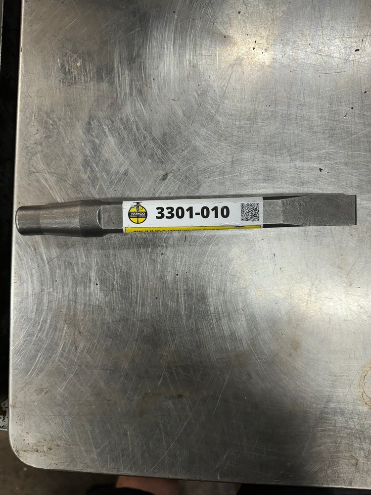 *NEW* Tamco 10” Jumbo Rivet Buster Chisel