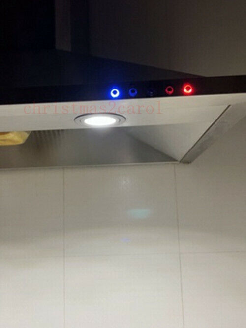 2pcs Input DC12V 1.5W 68mm Rangehood Led Light Fits Most Models