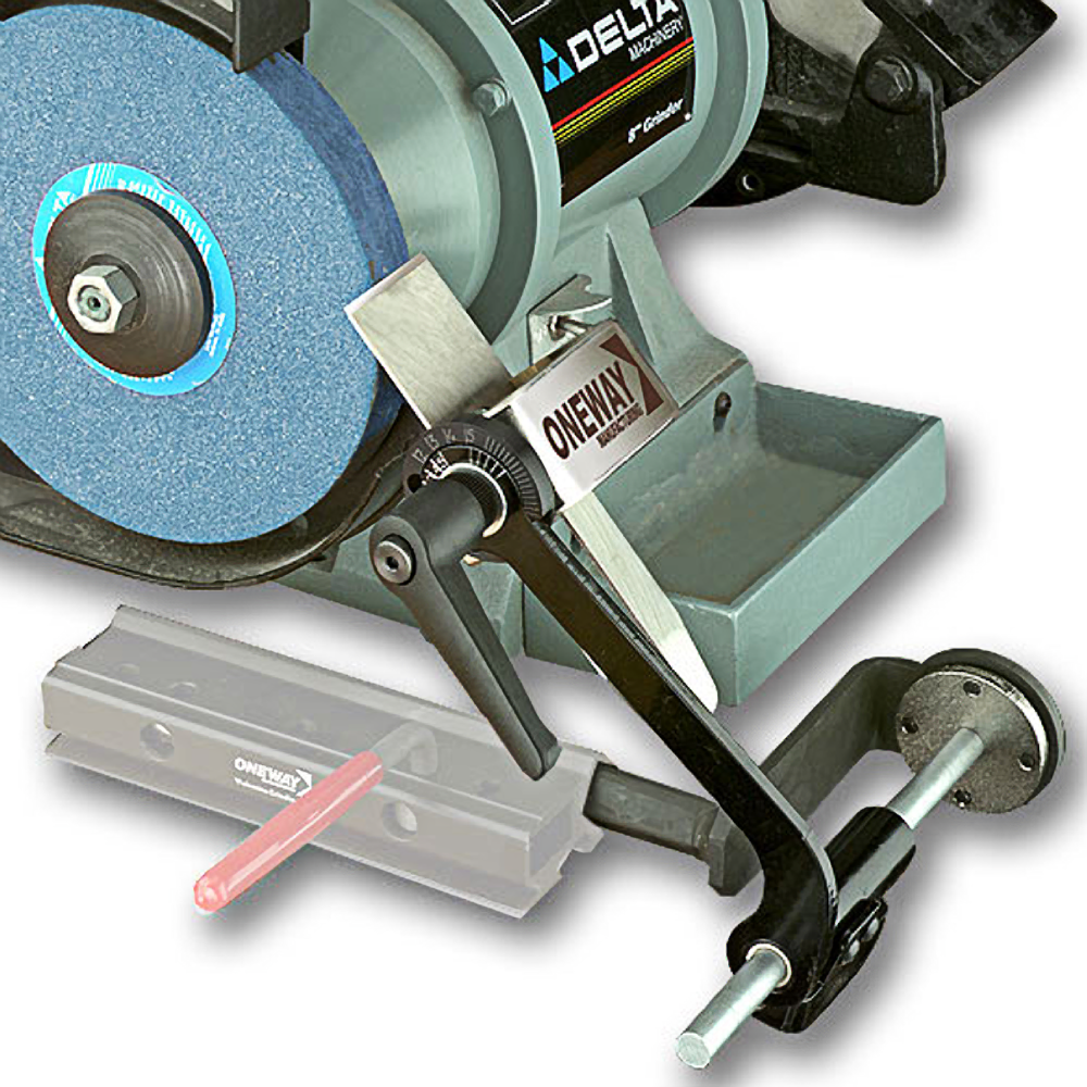 Oneway #3865 Wolverine Grind 'n Hone Jig (No Base)