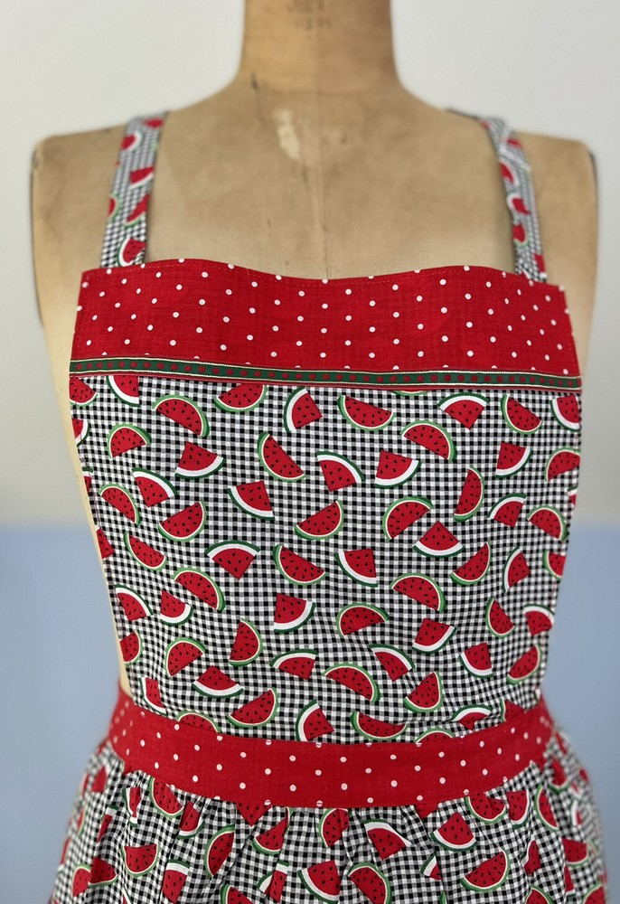 Hand Made Women’s Apron