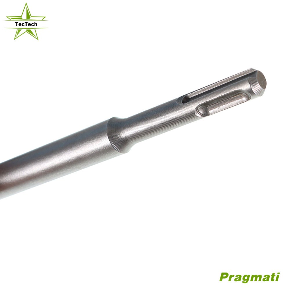 6 Pcs SDS Plus Chisel Set Concrete Drill Bits Set Rotary Hammer Bits new