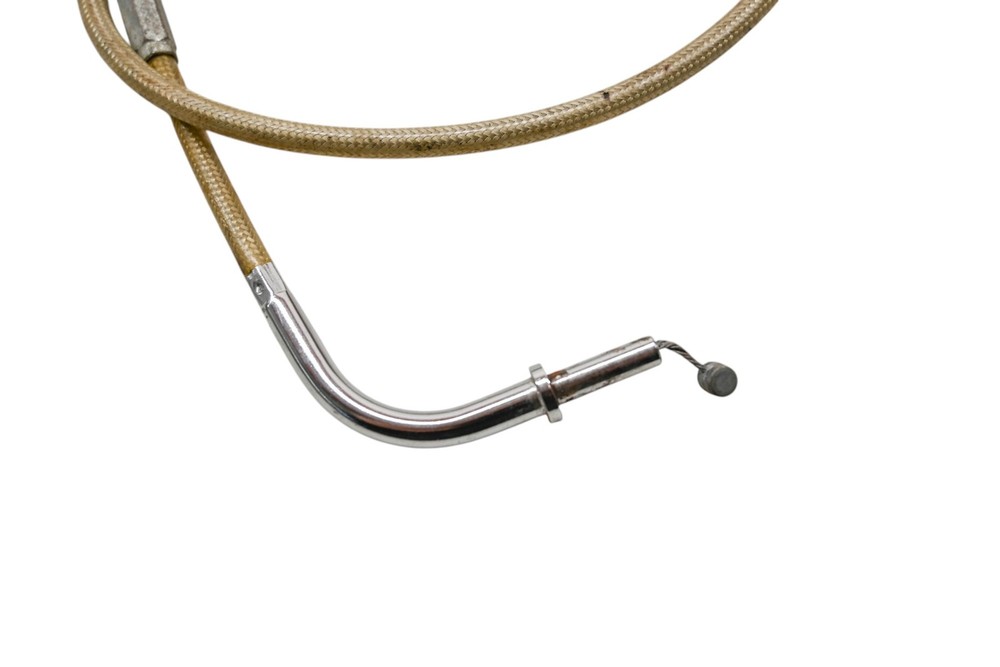 01 Kawasaki Vulcan 1500 Throttle Cable Opening VN1500