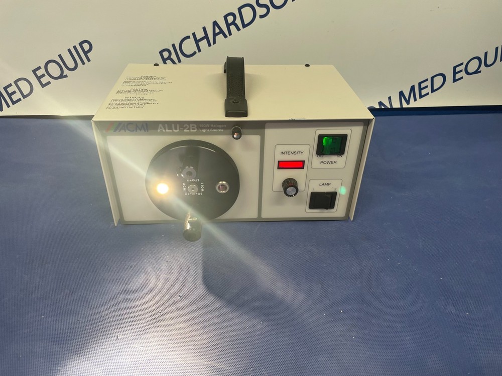 ACMI ALU-2B Light Source