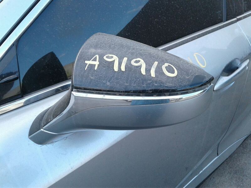 IS350 2021 Air Bag 121810