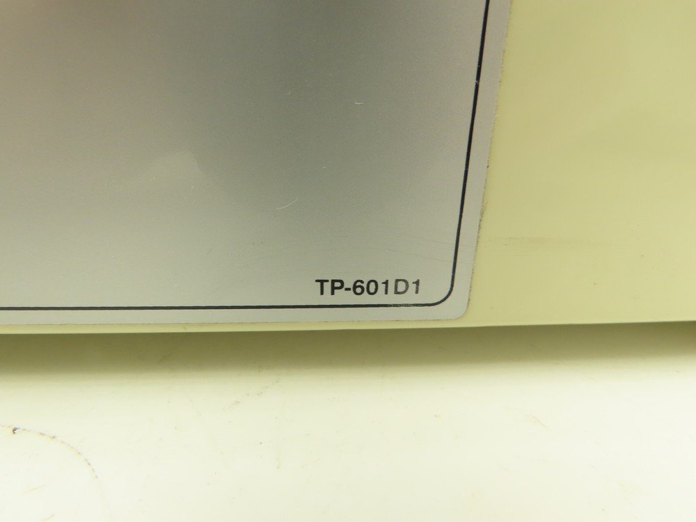 Transpak TP-601D1 Controller Beta Plus Packaging Machine W Fuses 110/220