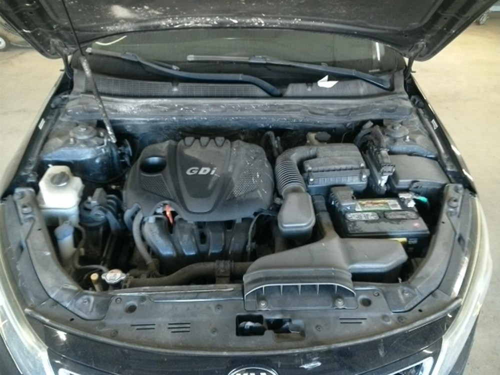 Engine ECM Electronic Control Module Left Hand Under Hood Fits 15 OPTIMA