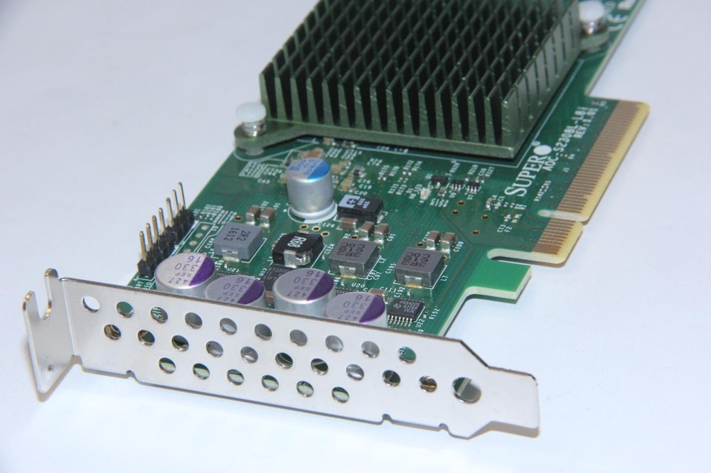 SUPERMICRO AOC-S2308L-L8I Storage Controller with Low Profile Bracket Make Offer