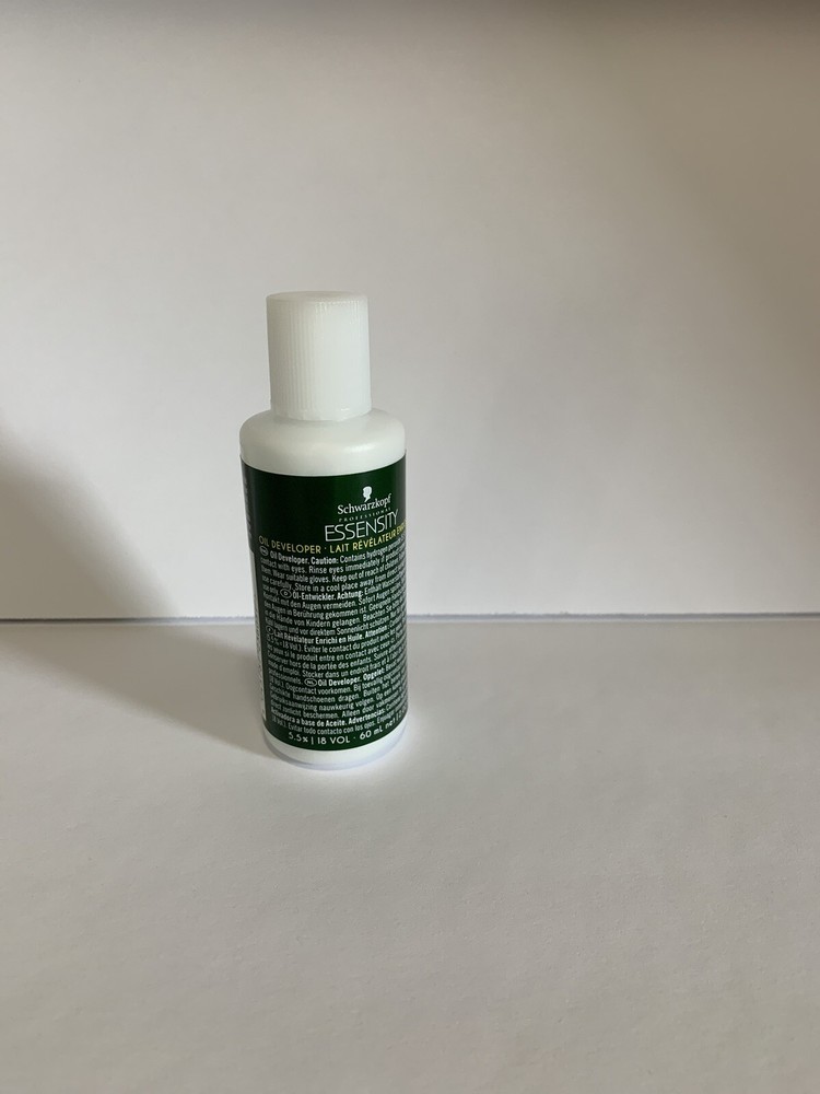 Schwarzkopf Essensity Oil Developer 5.5% 18 Volume 2.02 fl oz