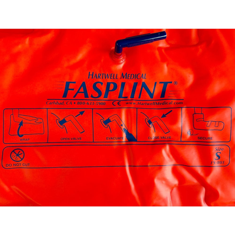 FASPLINT Vacuum Splints