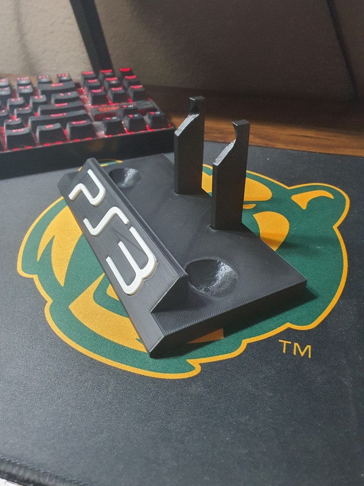 Sony PlayStation 3 PS3 Controller Stand Gamepad Base Display Joypad Custom Color