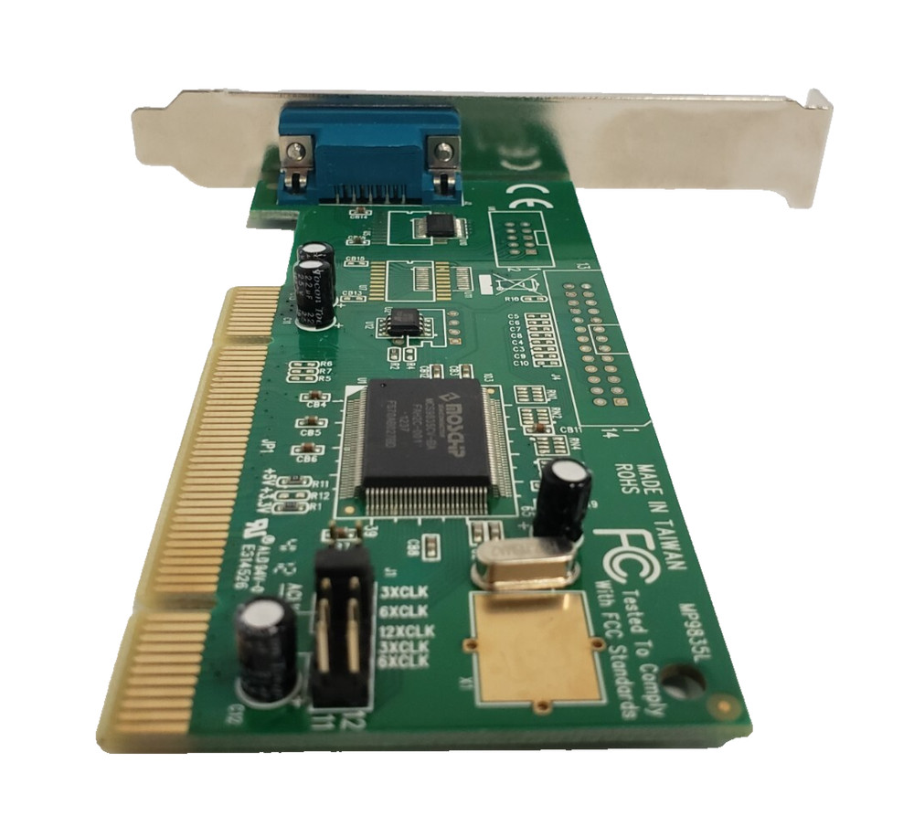 Startech.com PCI1S550 serial adapter card High Profile